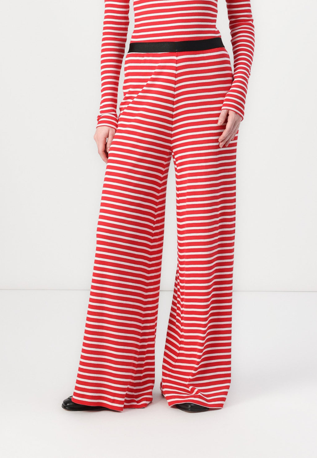 Mads Nørgaard STRIPE VERAN PANTS