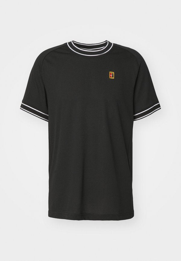 Nike Performance HERITAGE - Sports T-shirt - black