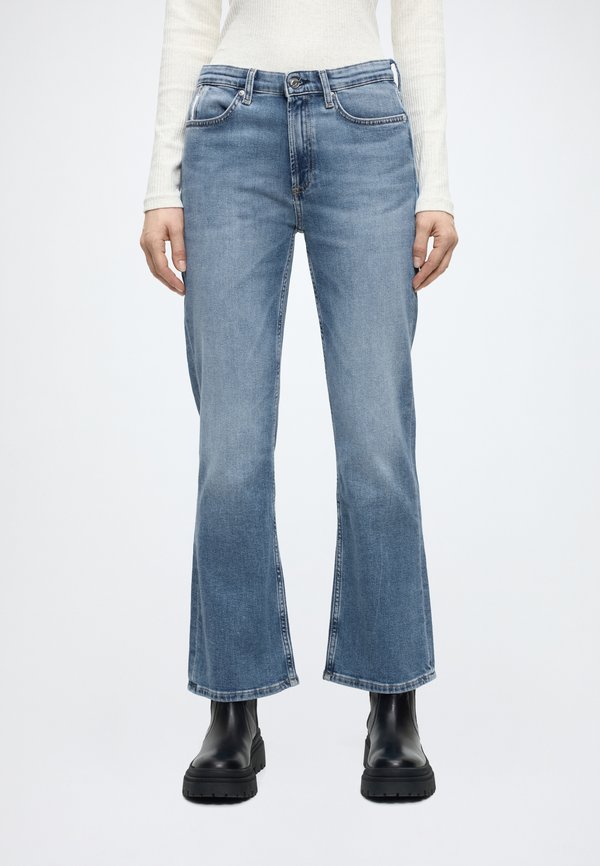 Marc O'Polo DENIM JOSINA HIGH WAIST KICK FLARE