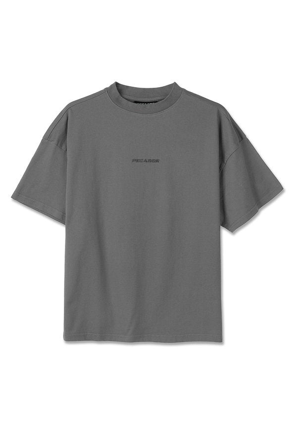 Pegador BRACY HEAVY OVERSIZED TEE