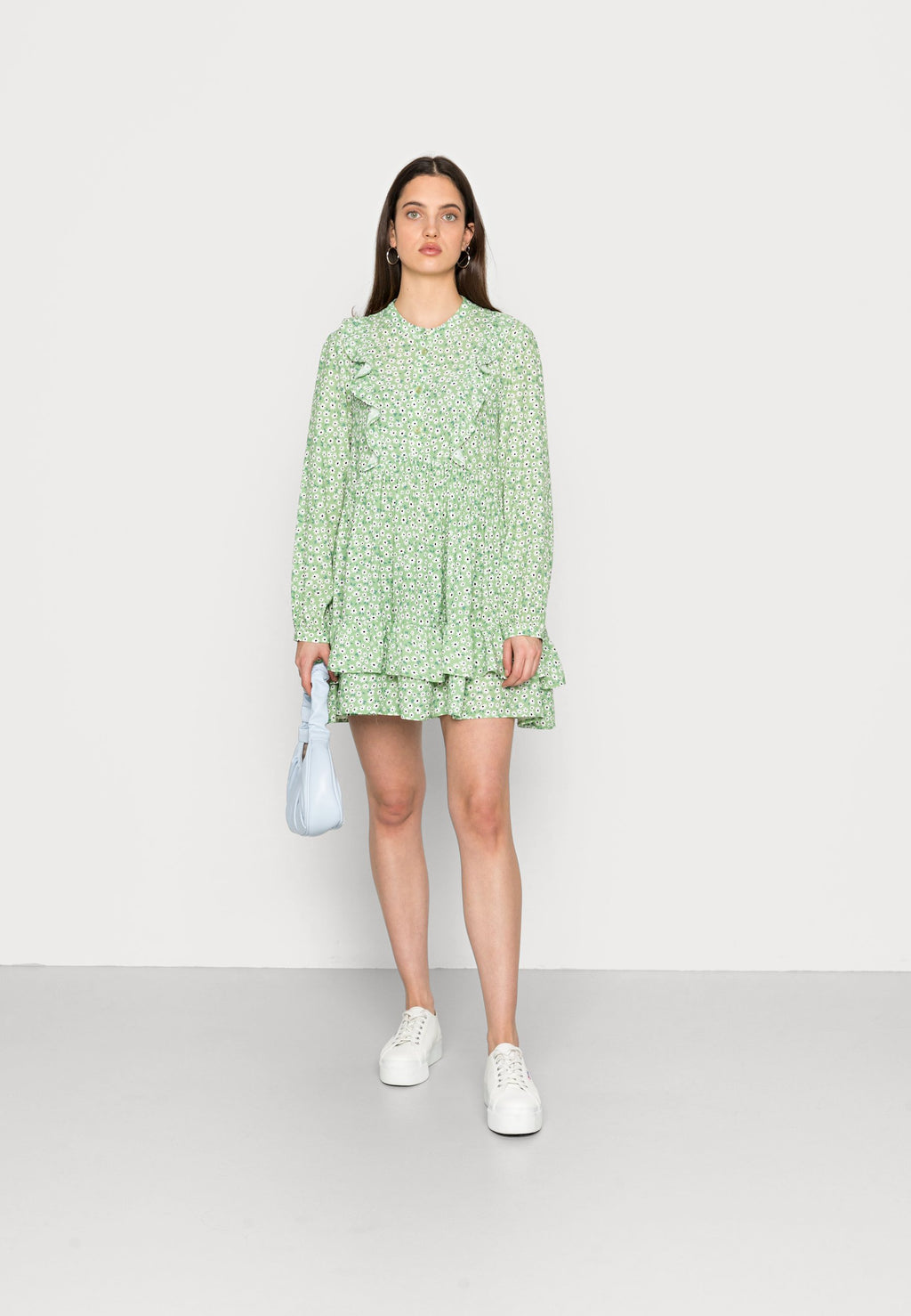EDITED BIJOU DRESS