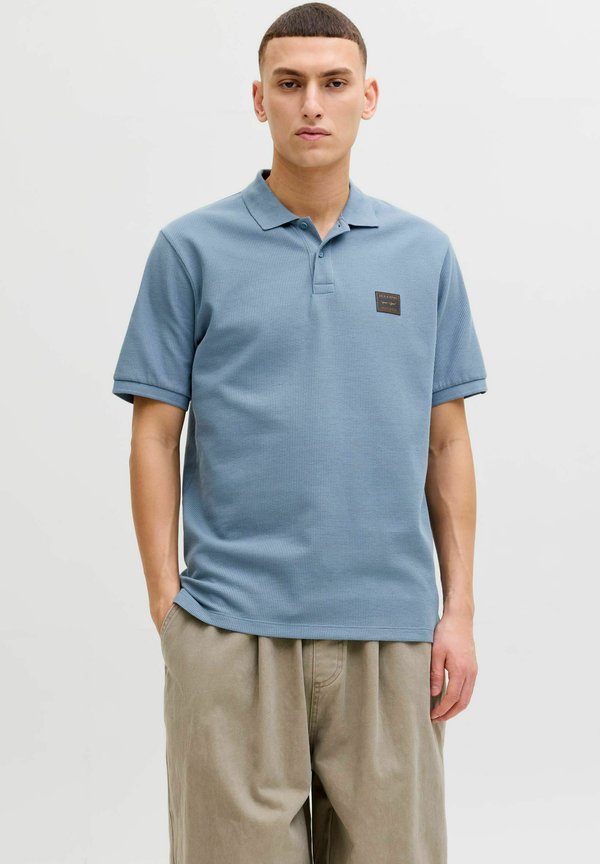 Jack & Jones Polo shirt - blue mirage