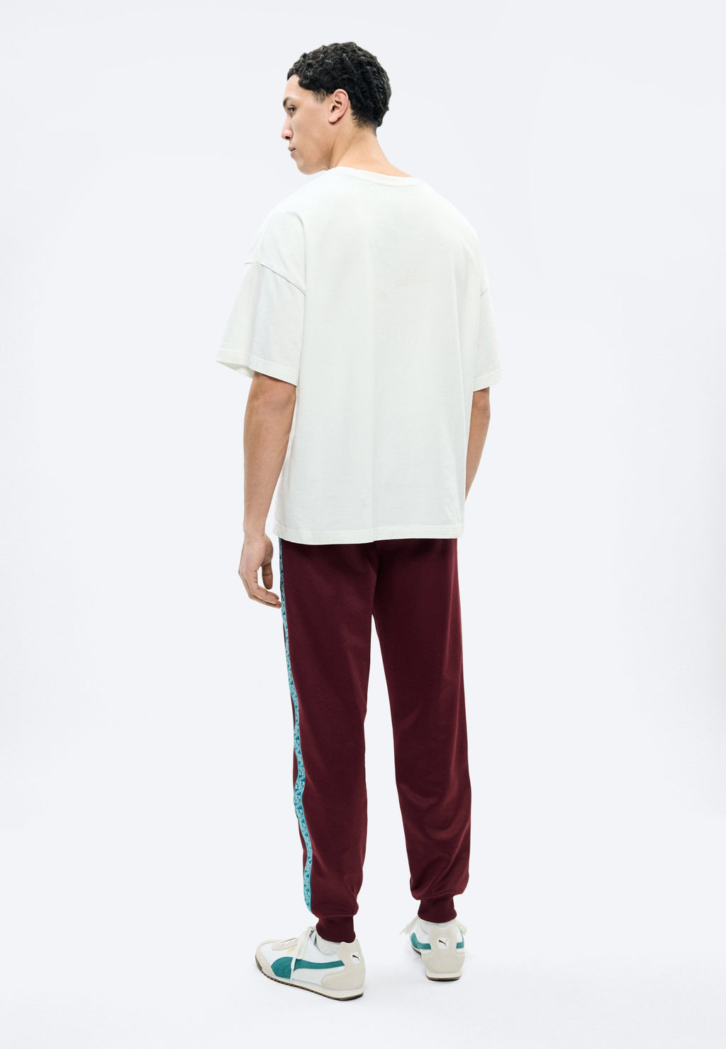 Puma PORTUGAL FPF KING ANTHEM PANTS