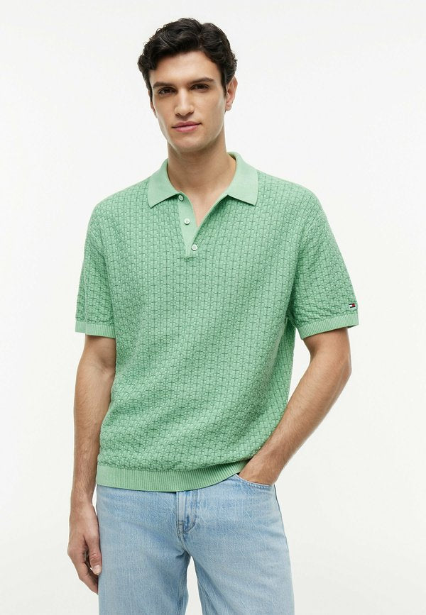 Tommy Hilfiger Polo shirt - cut grass