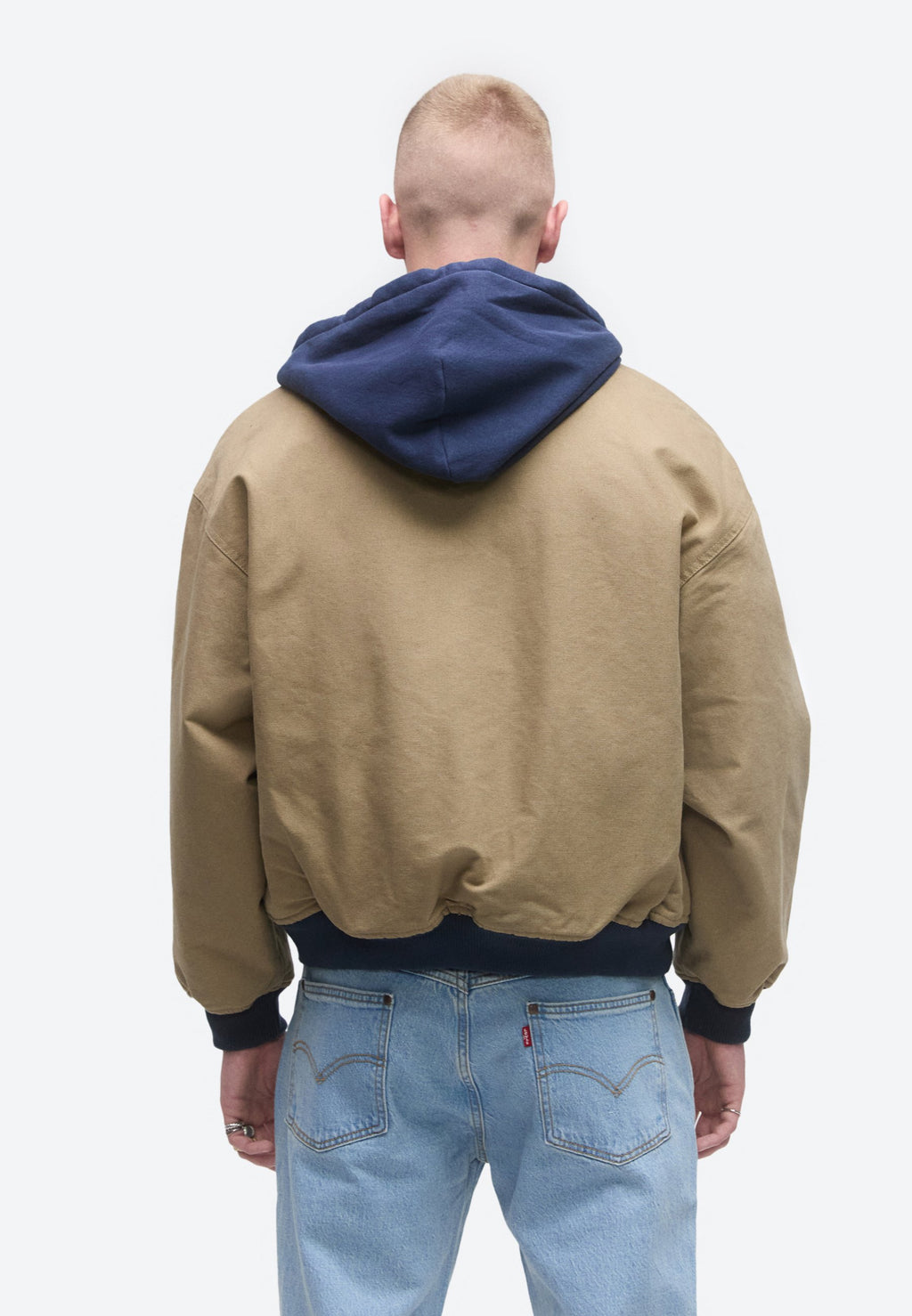 Brixton HOODED