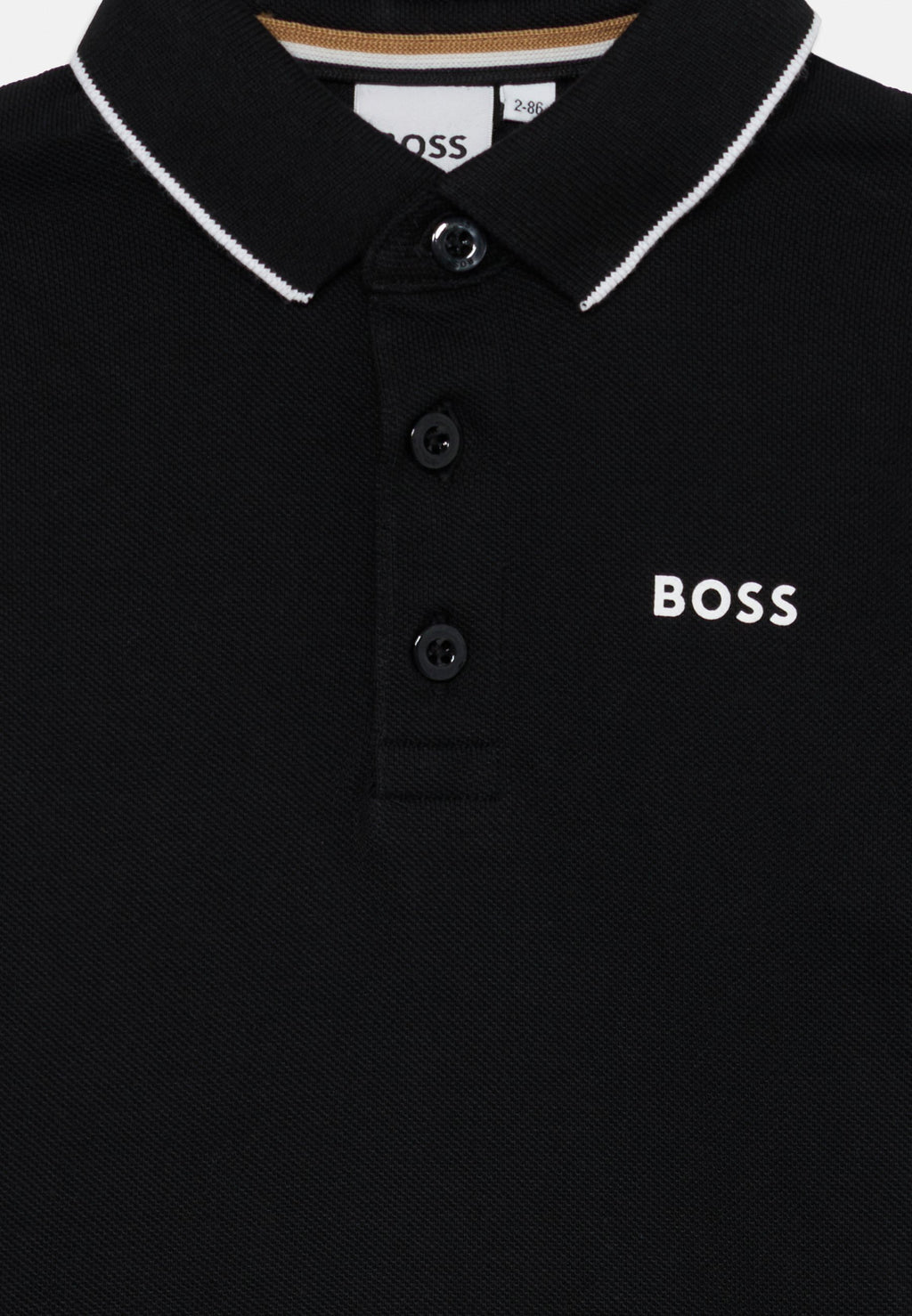 BOSS Kidswear TODDLER LONG SLEEVE