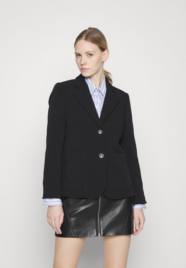 MICHAEL Michael Kors PATCH FITTED BLAZER