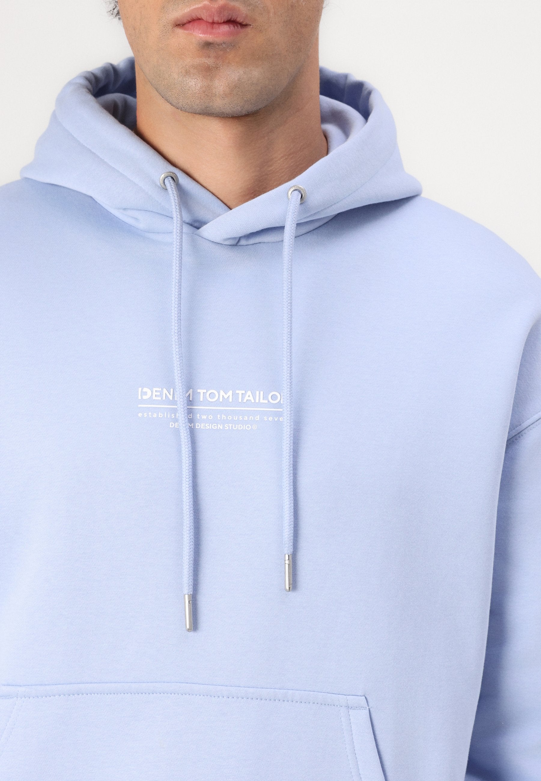 TOM TAILOR DENIM RELAXED PRINTED