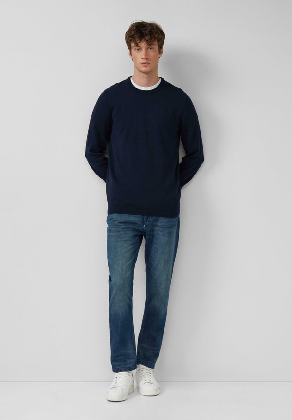 s.Oliver 2 PACK - Jumper - navy