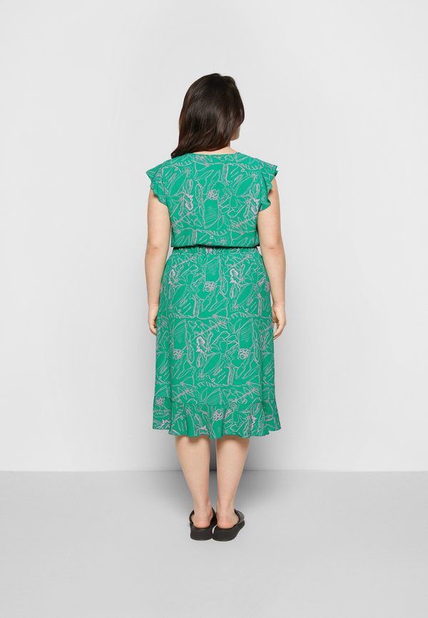 Vero Moda Curve CALF SKIRT