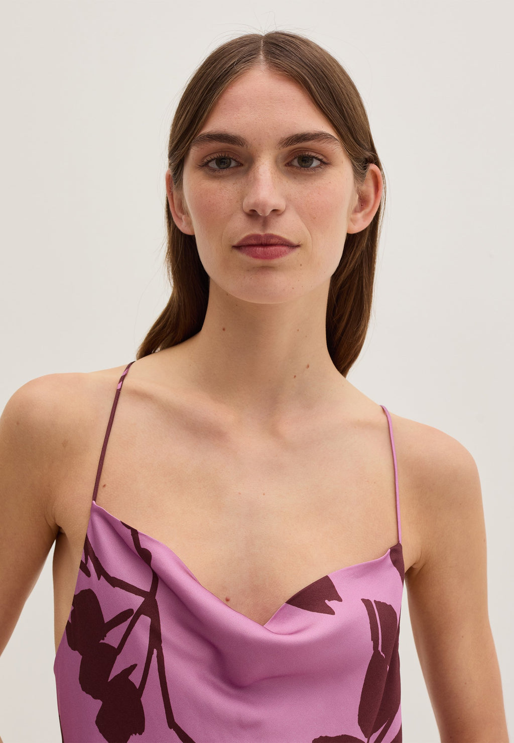 Stefanel  PATTERN SHOULDER STRAPS
