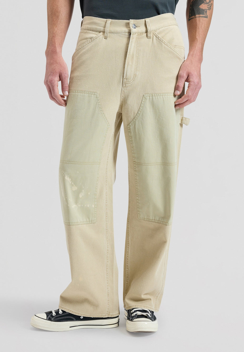 Lee PANELLED CARPENTER