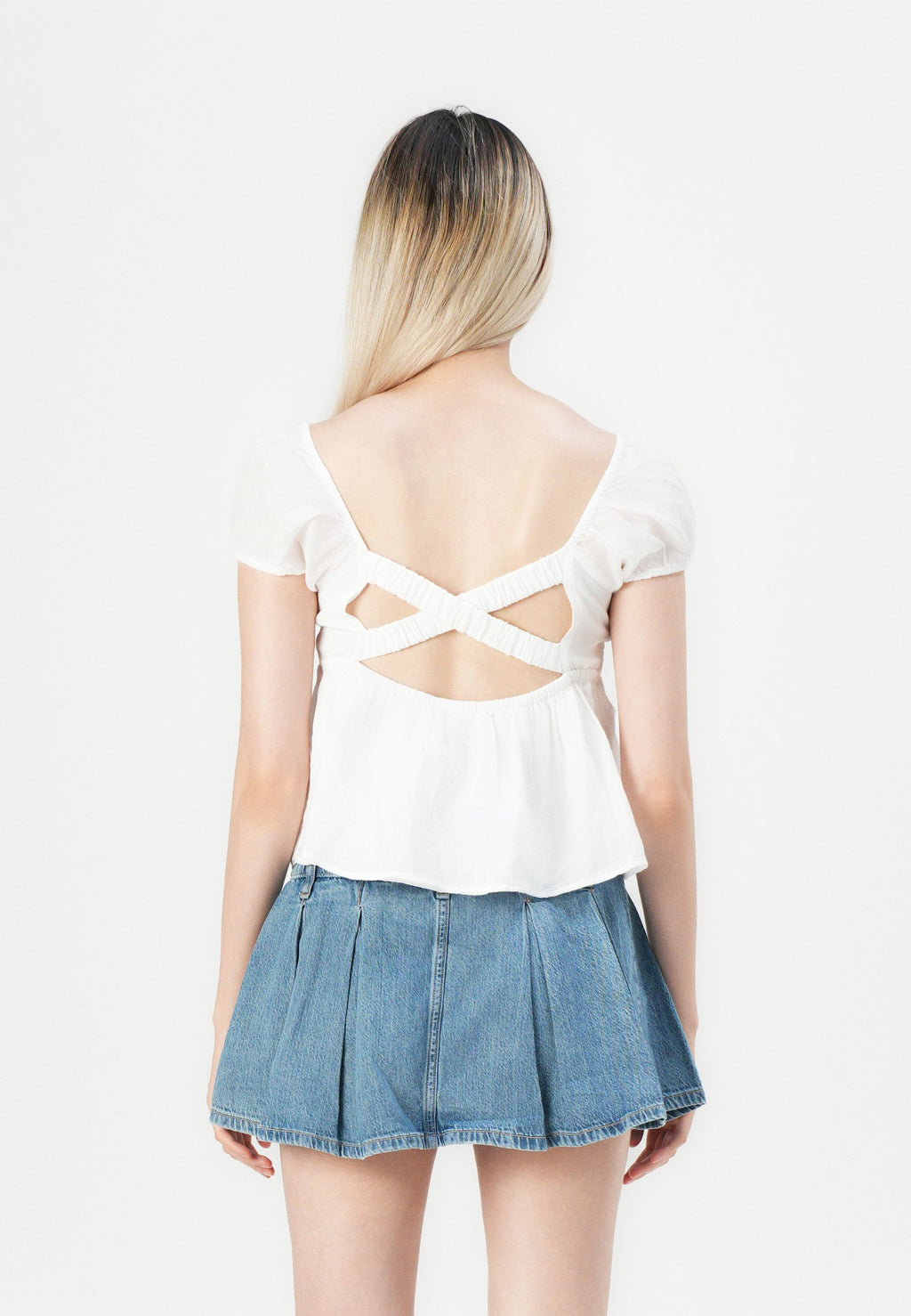 Hollister Co. CROSS BACK