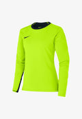 Nike Performance NIKE PERFORMANCE TEAM TORWARTTRIKOT INDOOR - TEXTILIEN UNISEX - Goalkeeper jersey - gelb