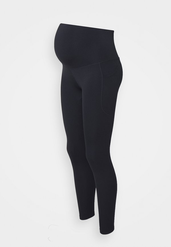 Nike Performance Leggings - Trousers - black