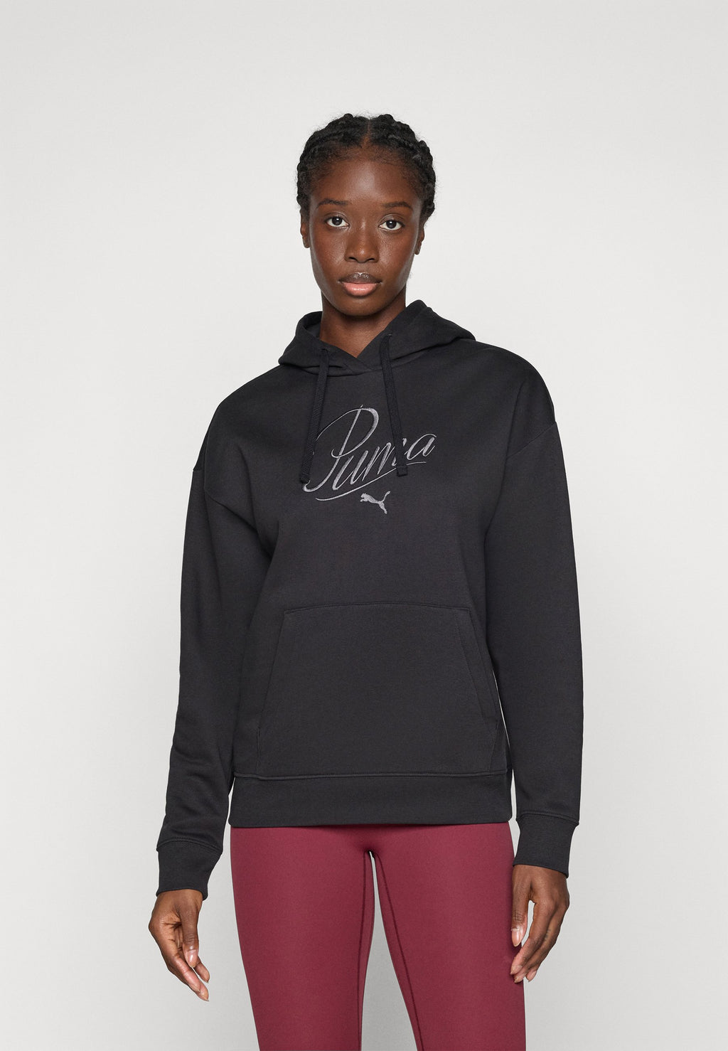 Puma SCRIPT COMFORT HOODIE
