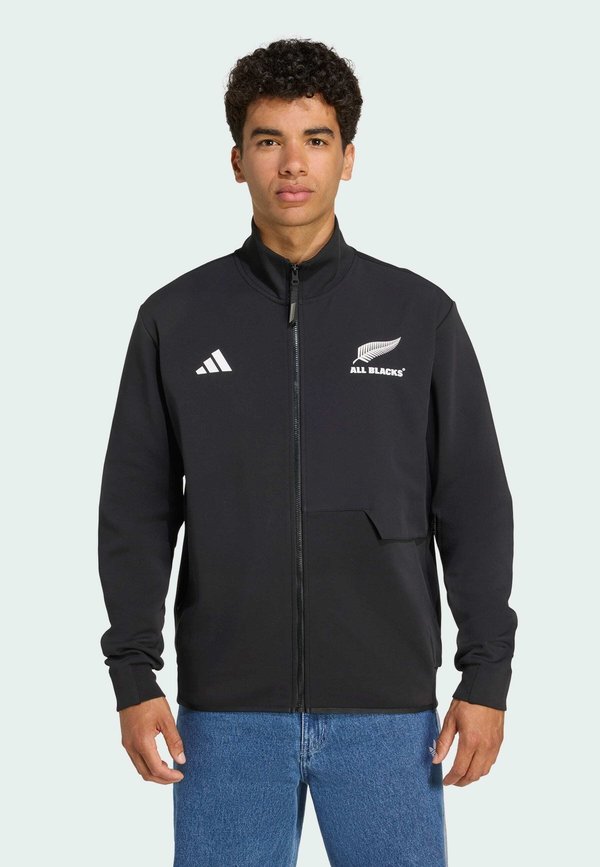 adidas Performance National team wear - all black