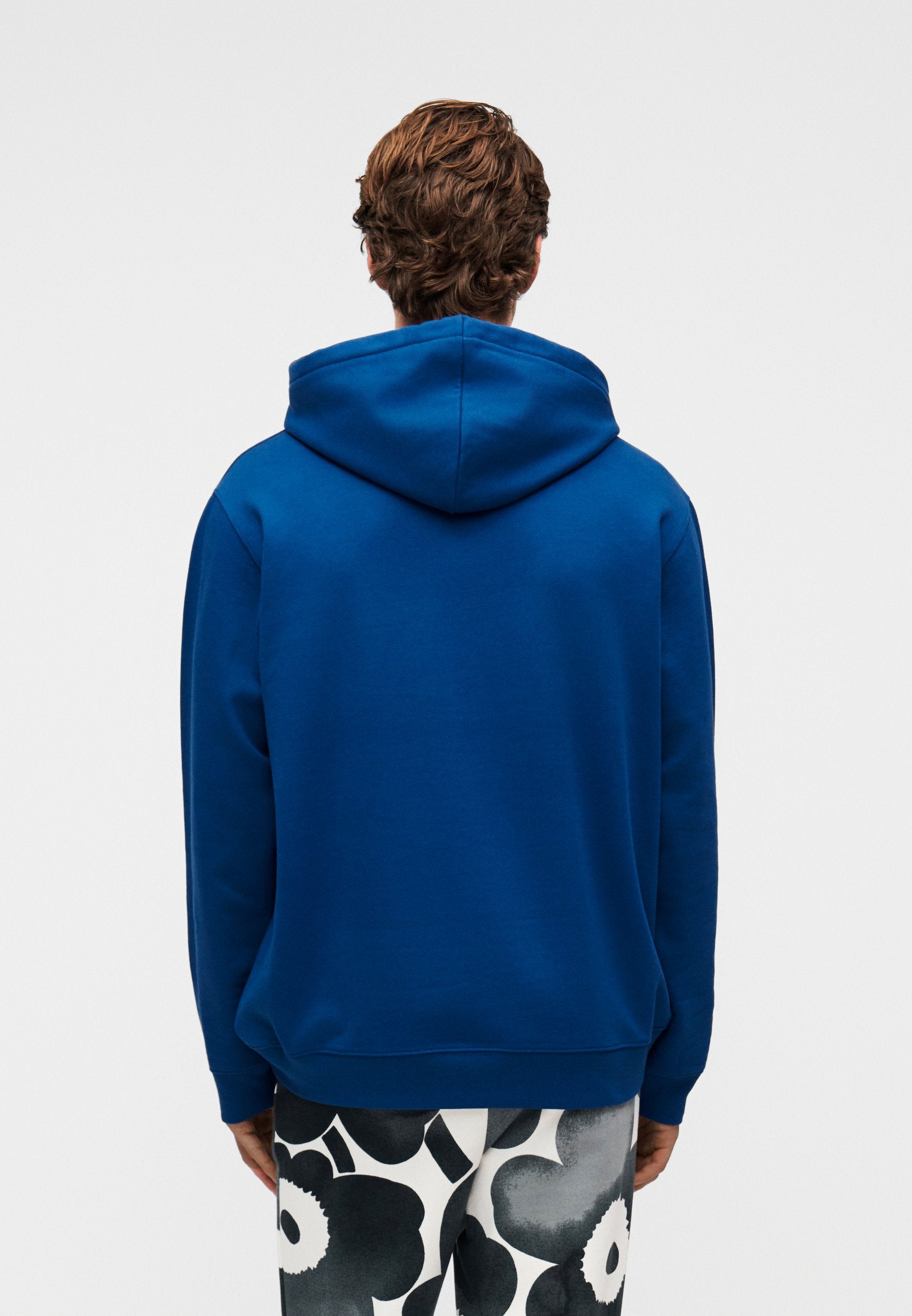Marimekko TERMI LOGO PLACEMENT KIOSKI HOODIE UNISEX