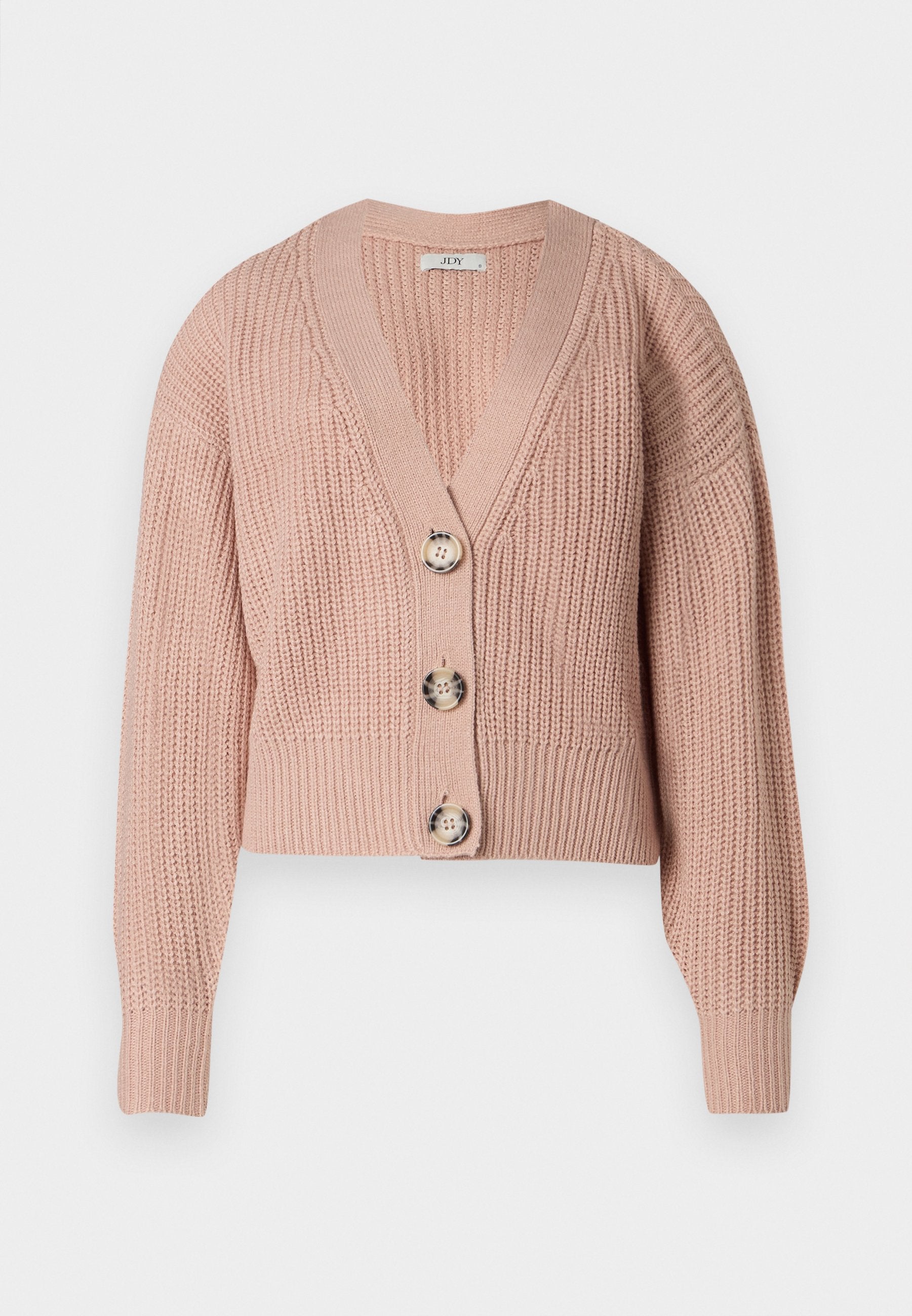 JDY JDYJUSTY SHORT CARDIGAN