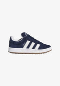 adidas Performance CAMPUS 00S SPIKELESS - Golf shoes - night indigo/cloud white/gum