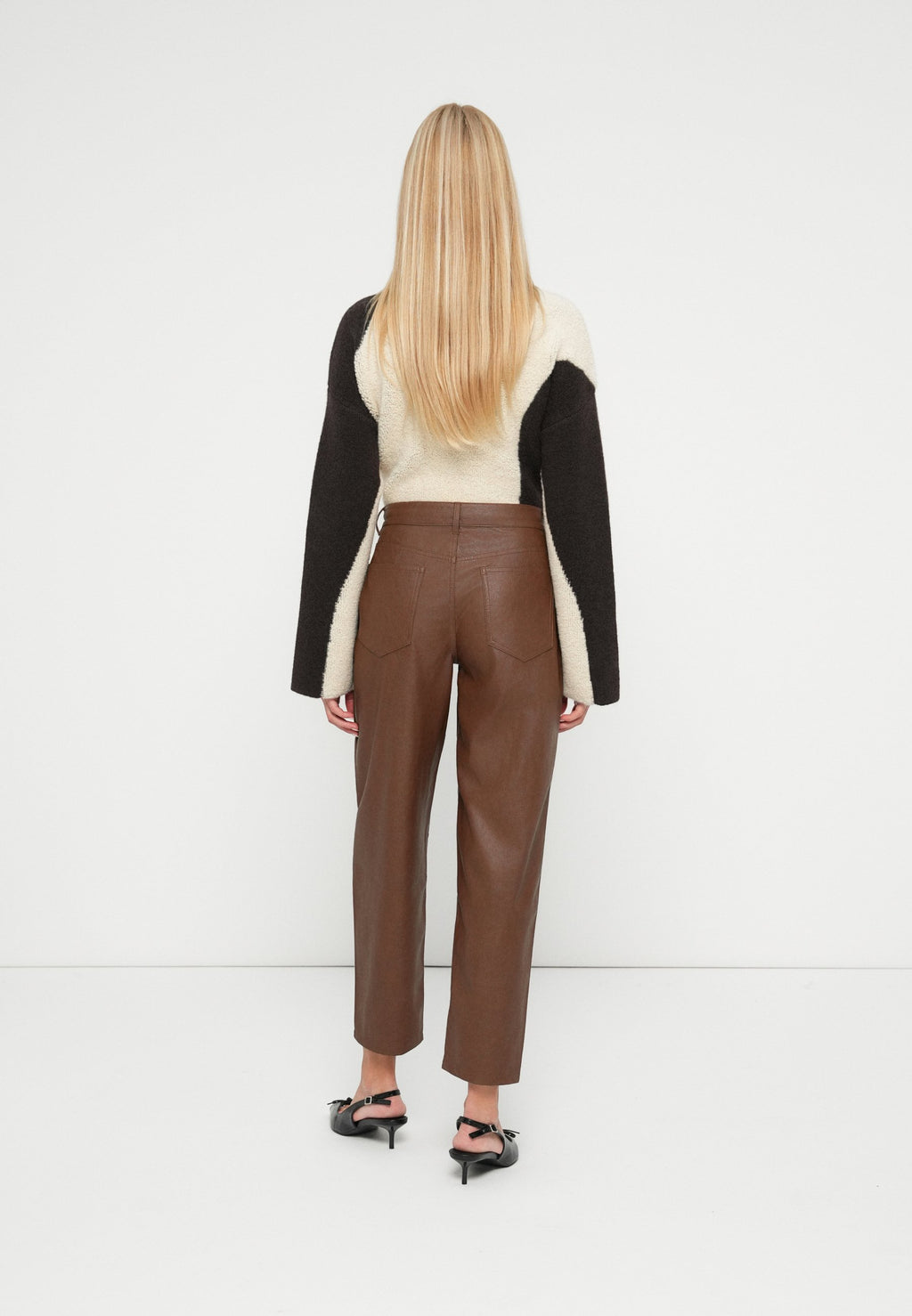 Vero Moda VMLUANA BARREL PANT