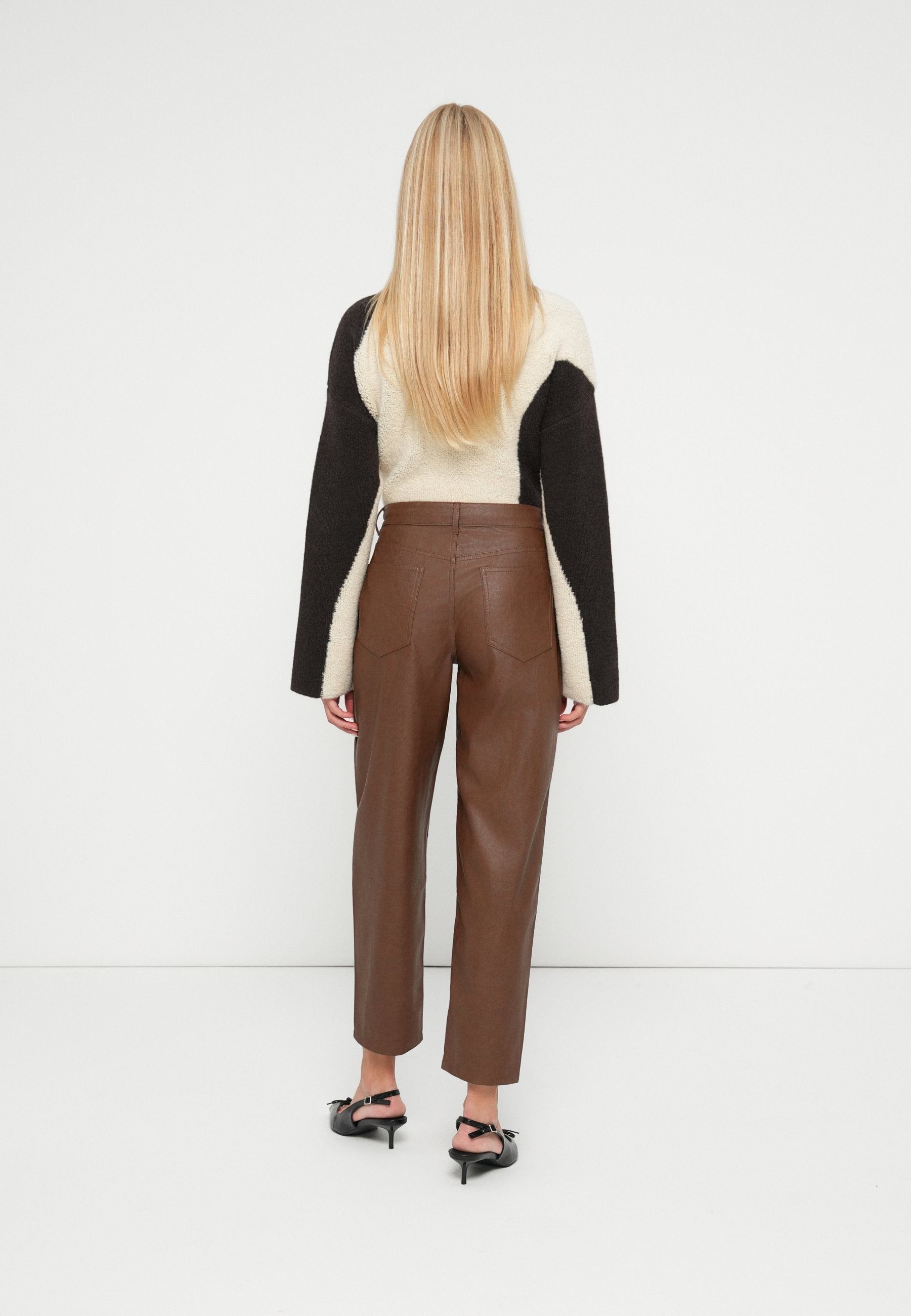 Vero Moda VMLUANA BARREL PANT