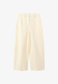 Mango ADULT - Trousers - offwhite