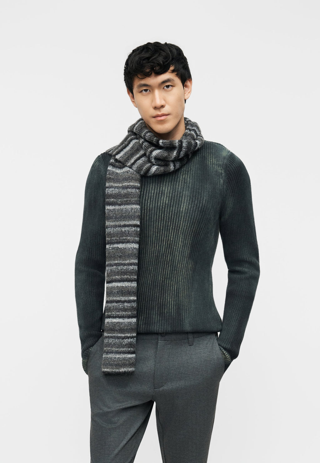 ONSMARK Slim Fit Media 5