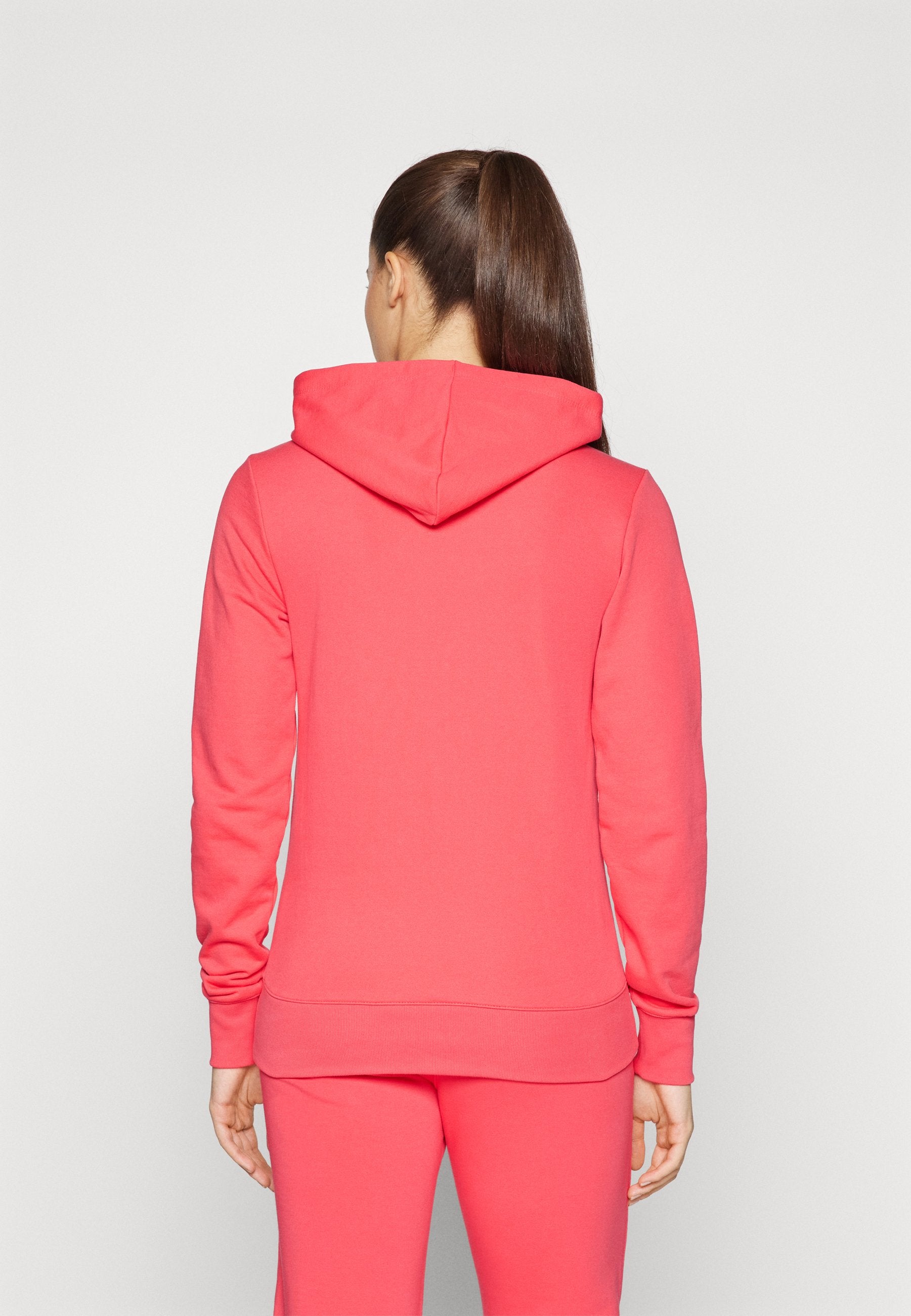 Champion ICONS HOODIE WITH LARGE LOGO