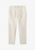 Mango Trousers - off-white