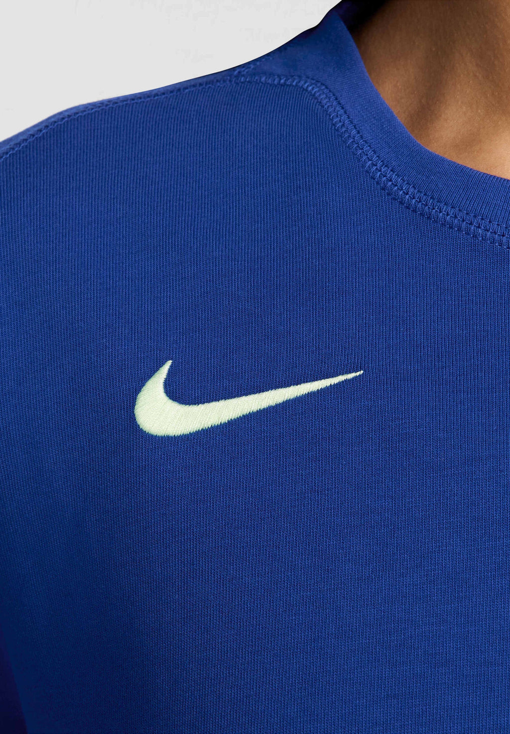 Nike Performance FC BARCELONA W NIKE TRAVEL SHORT SLEEVES TOP