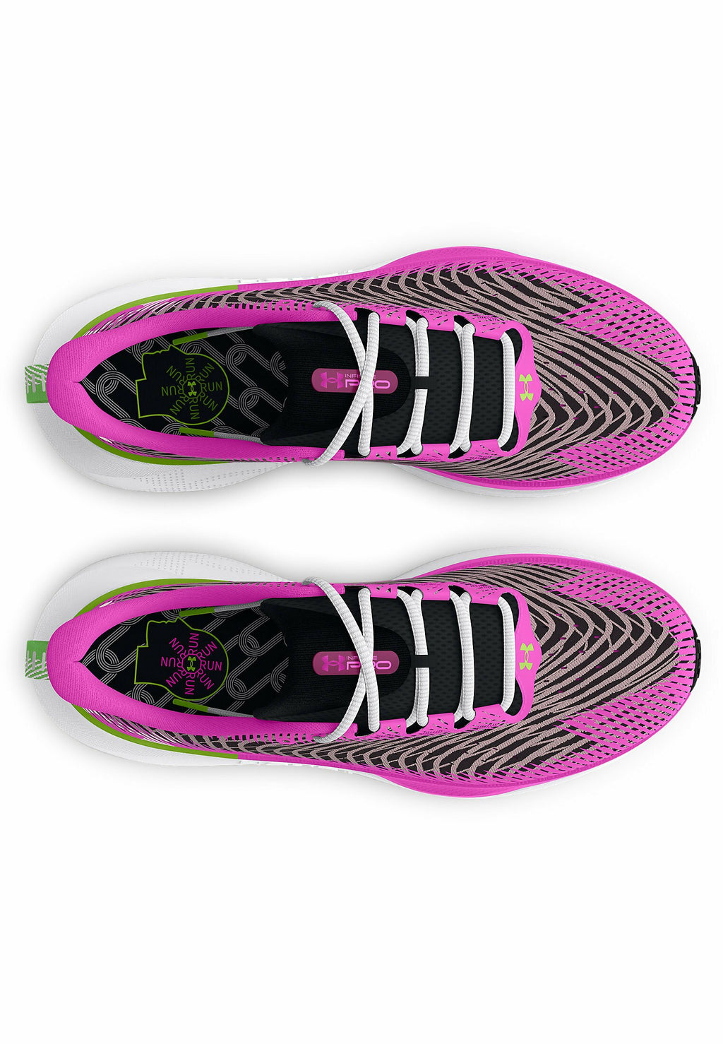 Under Armour  INFINITE PRO RUN ANYWHERE