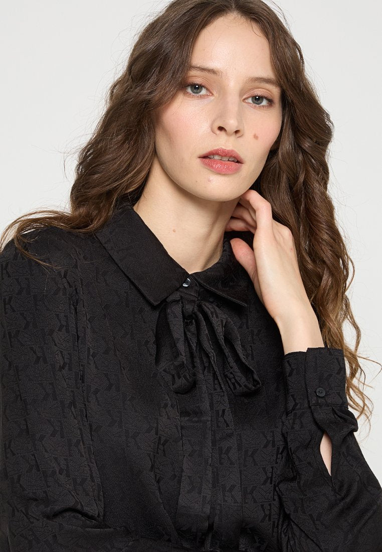 KARL LAGERFELD Bluse Media 4