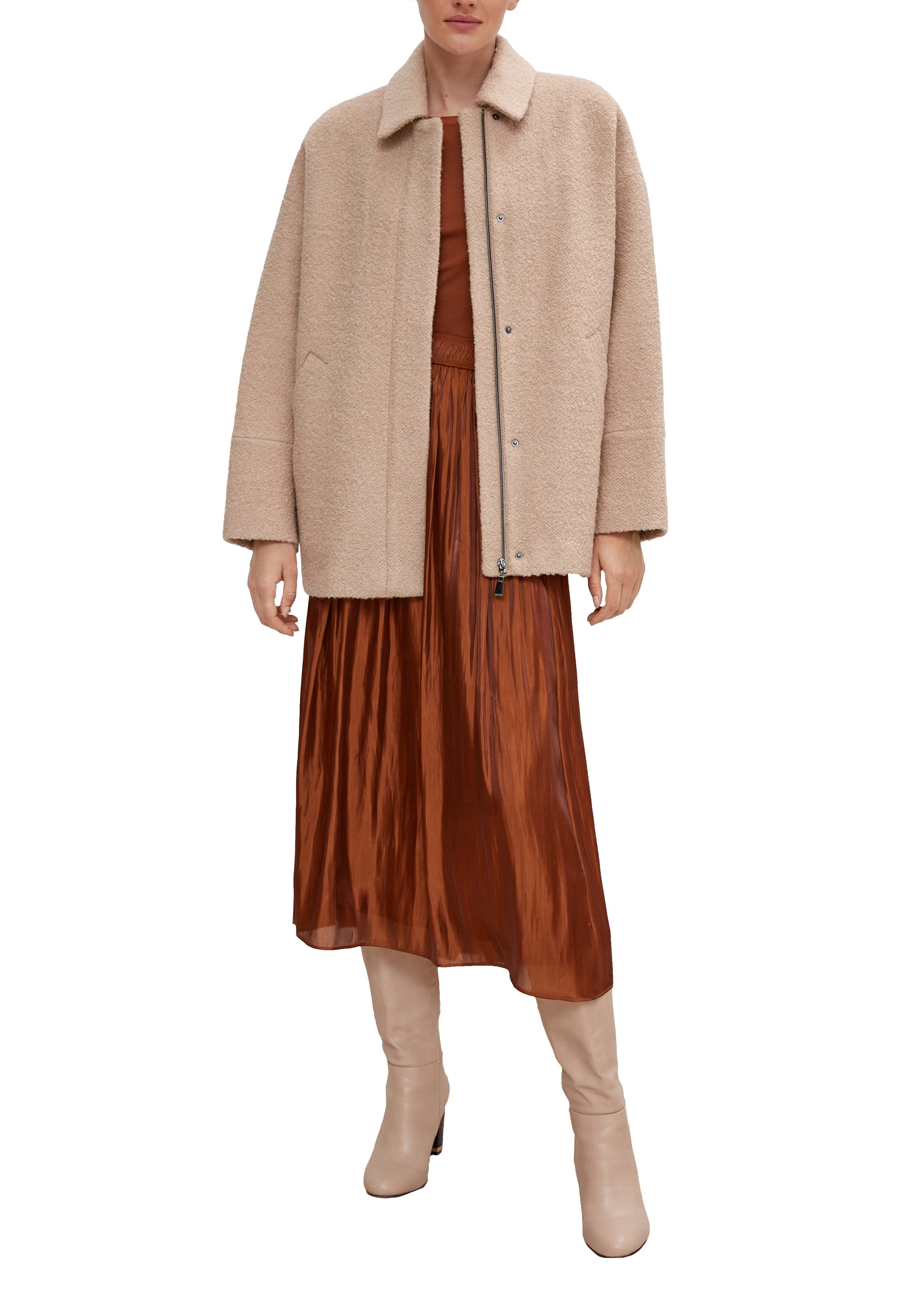 comma Leichte Jacke Media 2