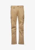 s.Oliver HOSE CHICAGO - Cargo trousers - braun