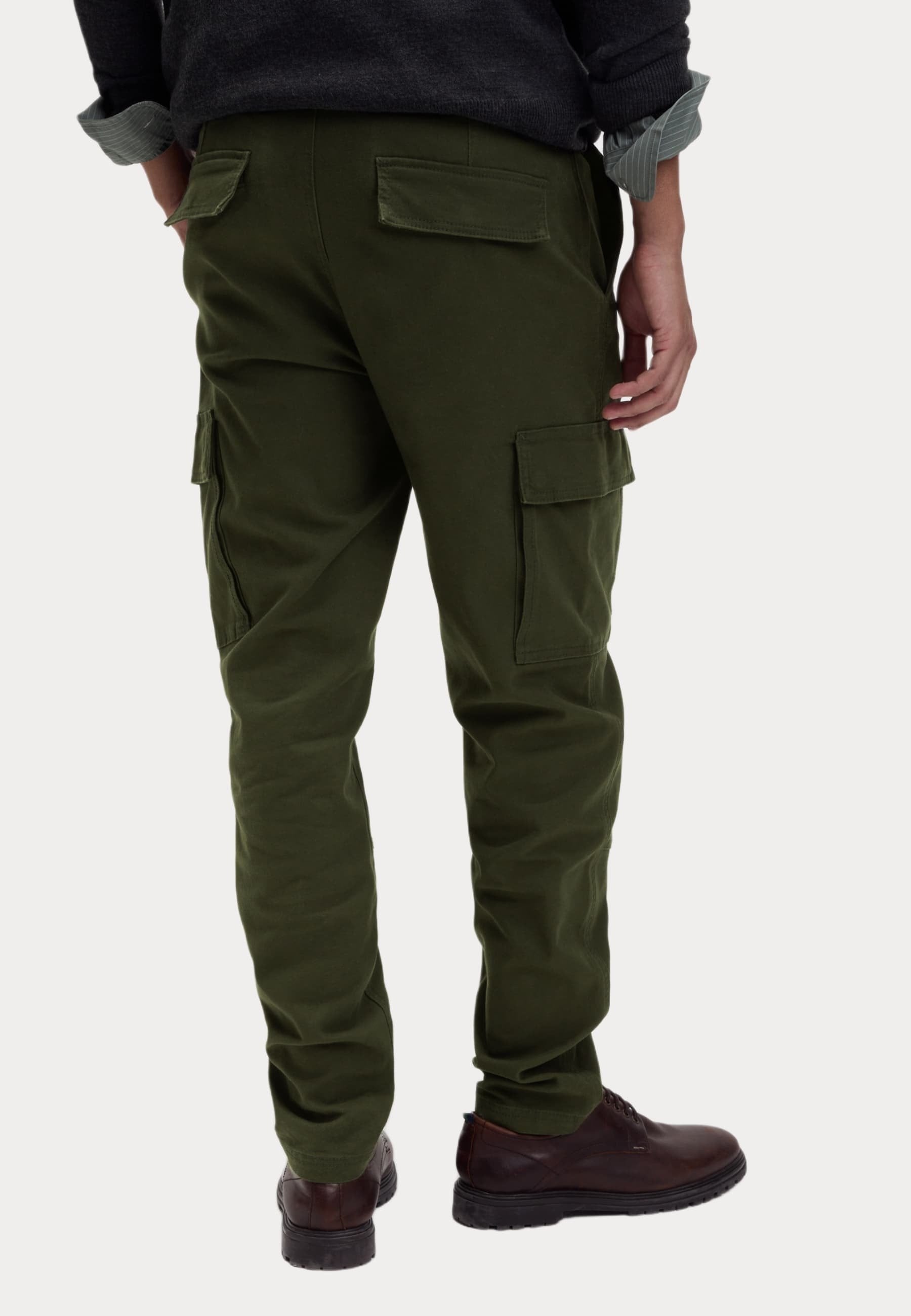 Marks & Spencer TAPERED FIT STRETCH