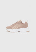 Puma CASSIA 2.0 - Trainers - sandstone/rose latte/white