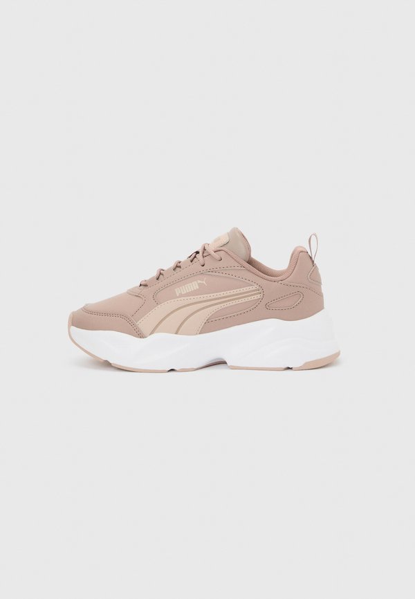 Puma CASSIA 2.0 - Trainers - sandstone/rose latte/white