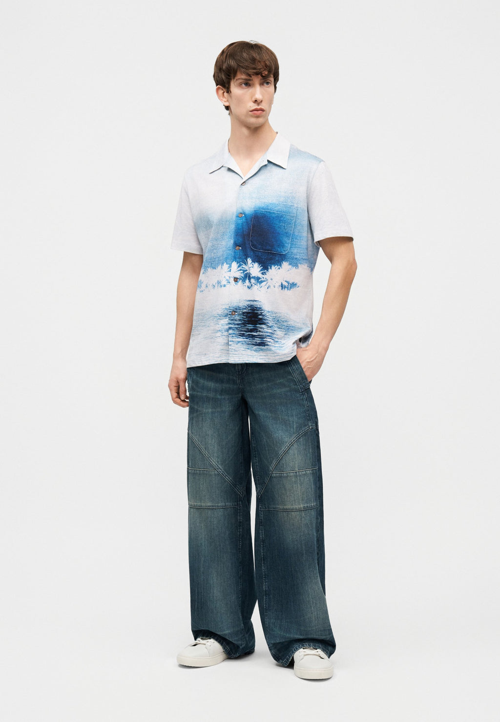 PS Paul Smith CASUAL FIT