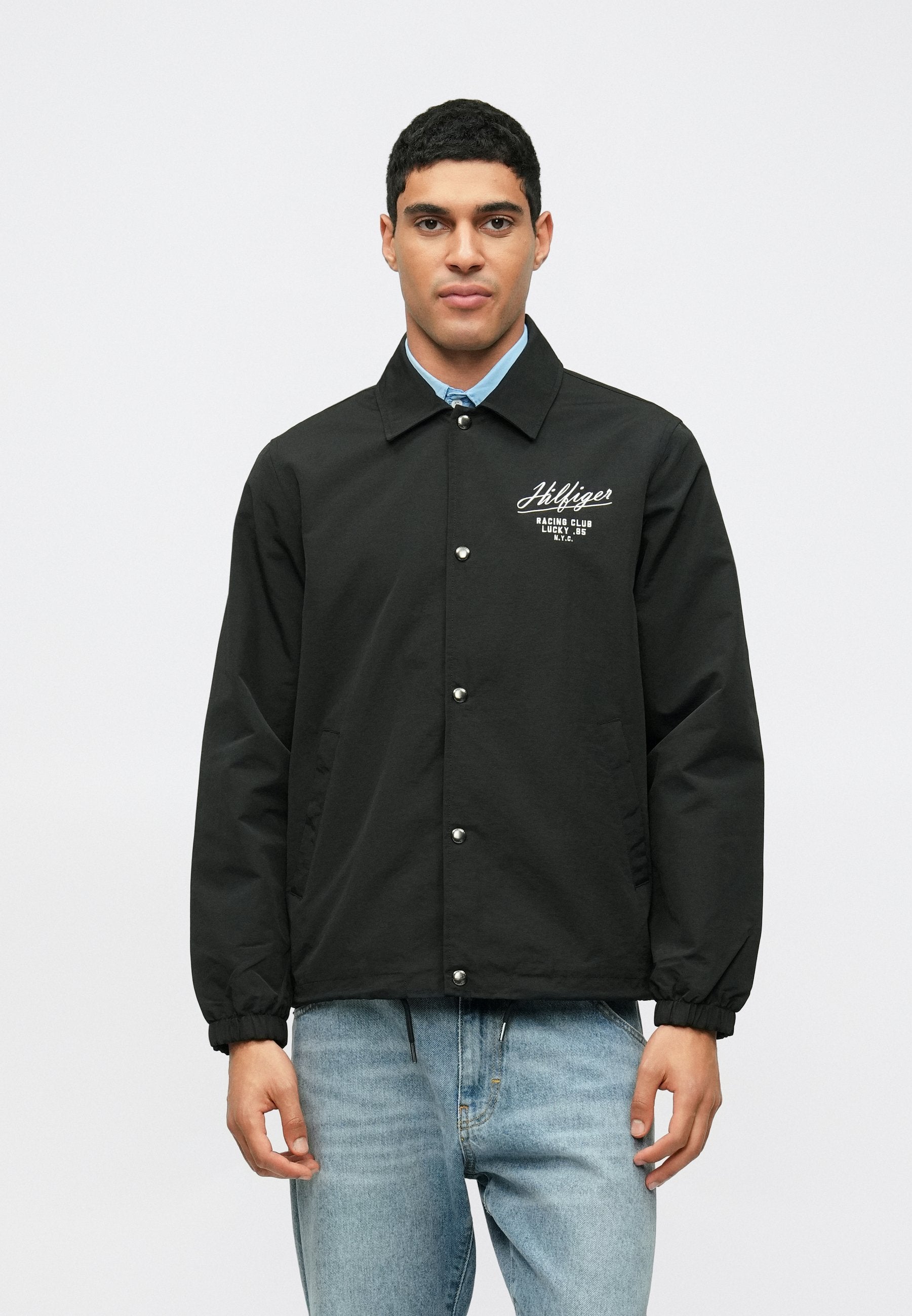 RACING COACH JACKET Media 3