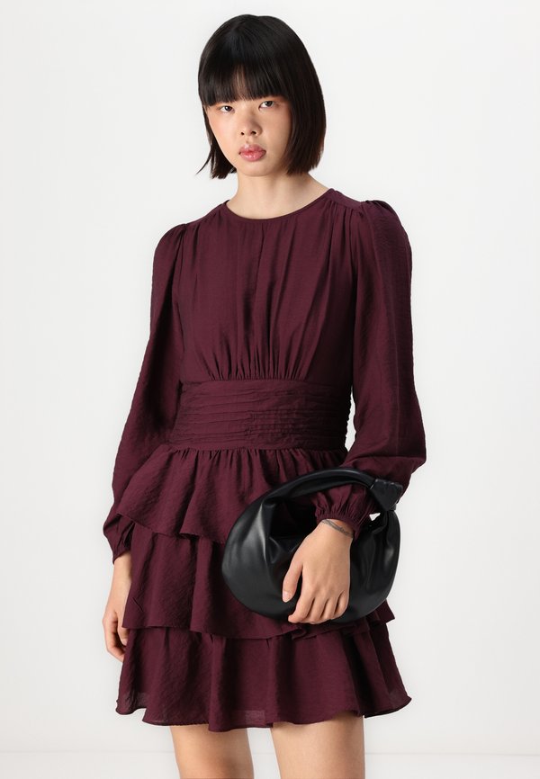 Vero Moda VMLISE O NECK SHORT DRESS