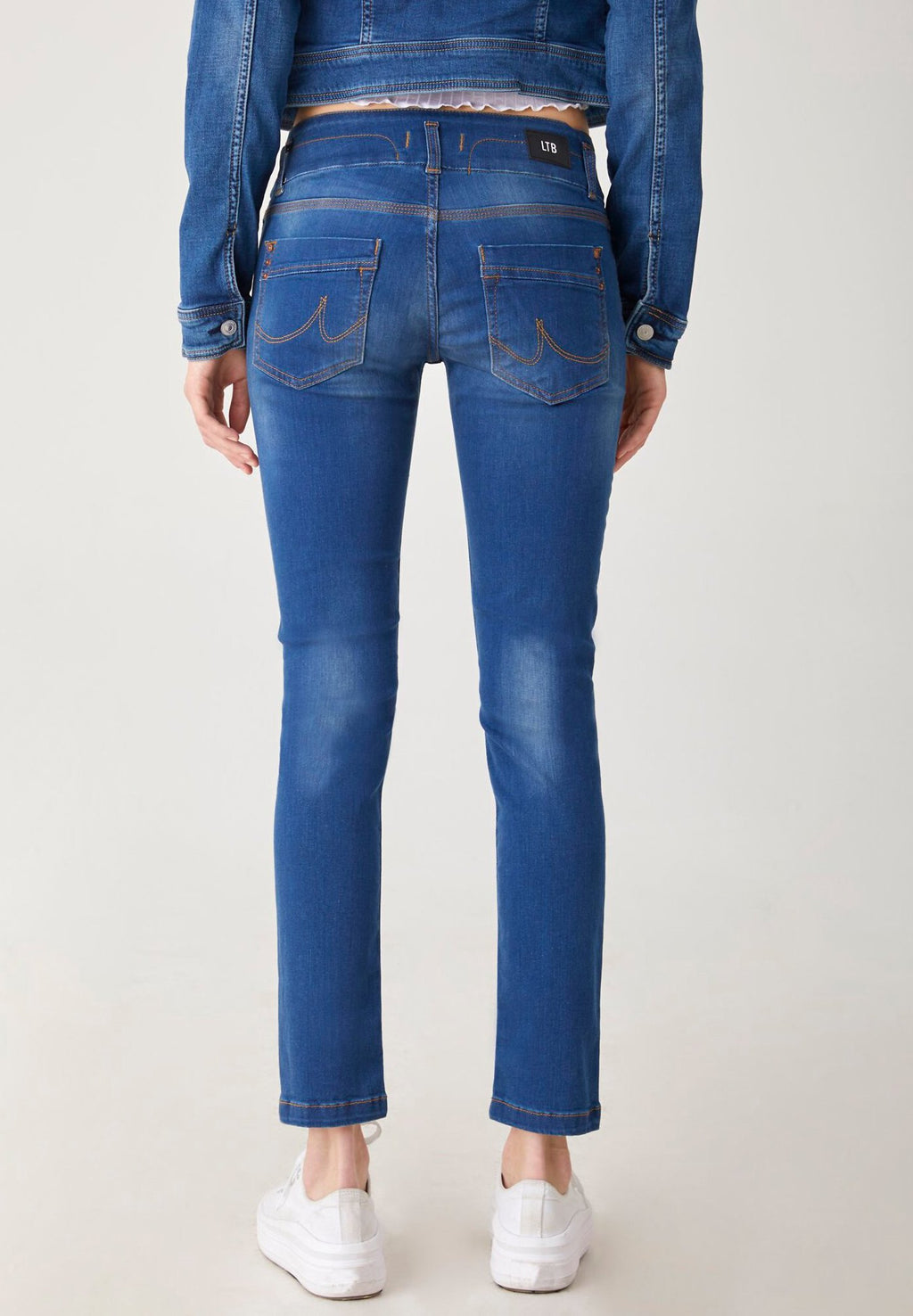 LTB LTB Zena Valoel Wash Jeans Slim Fit