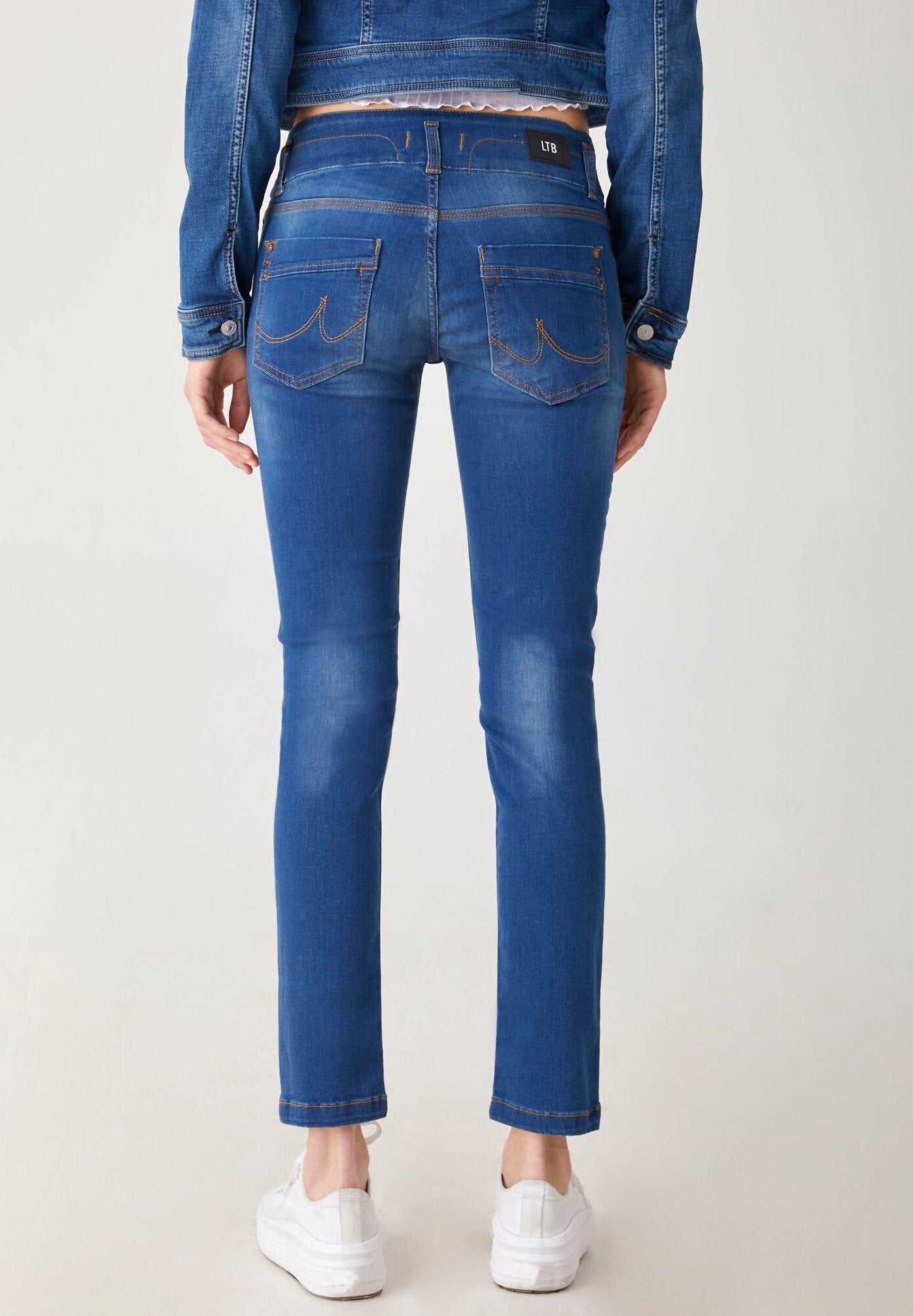 LTB LTB Zena Valoel Wash Jeans Slim Fit