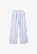 Mango ADULT - Trousers - light blue