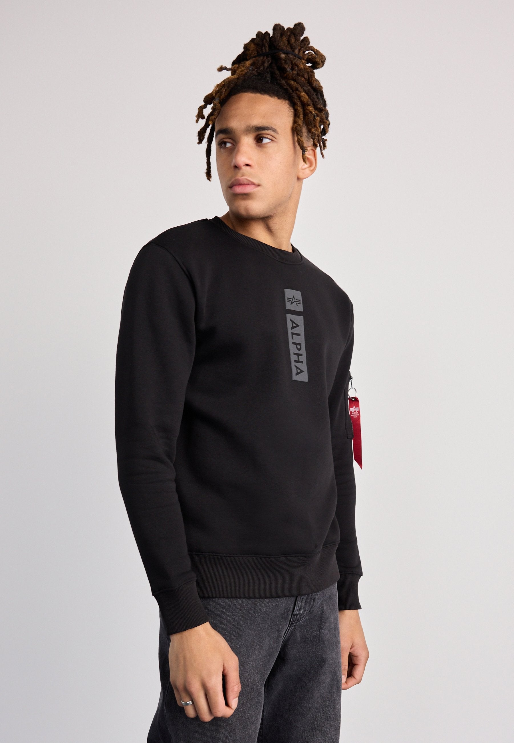 Alpha Industries ALPHA PP SWEATSHIRT