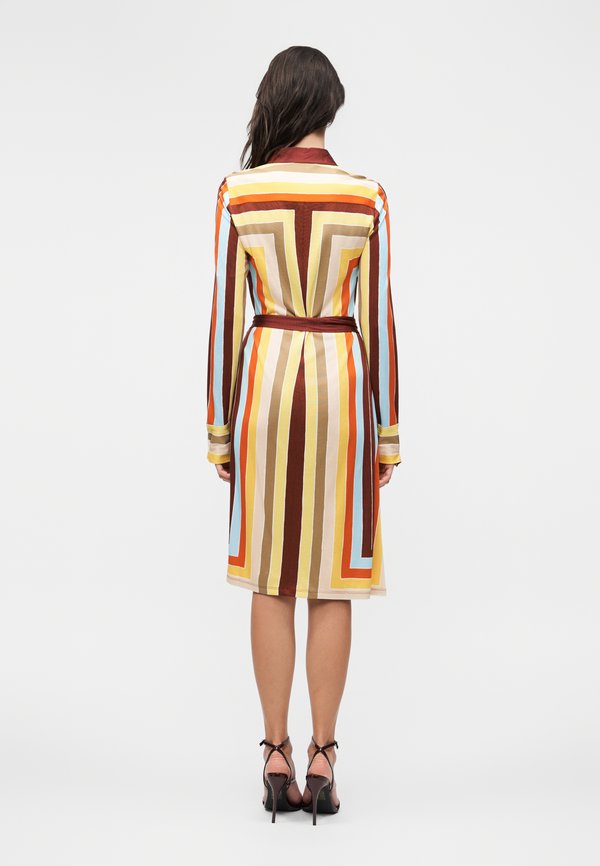Diane von Furstenberg DIANE SHIRT DRESS