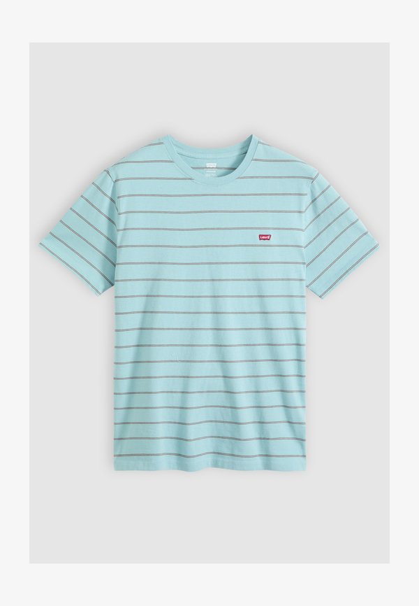 Levi's® ORIGINAL TEE - Basic T-shirt - forget me not