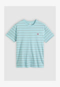 Levi's® ORIGINAL TEE - Basic T-shirt - forget me not