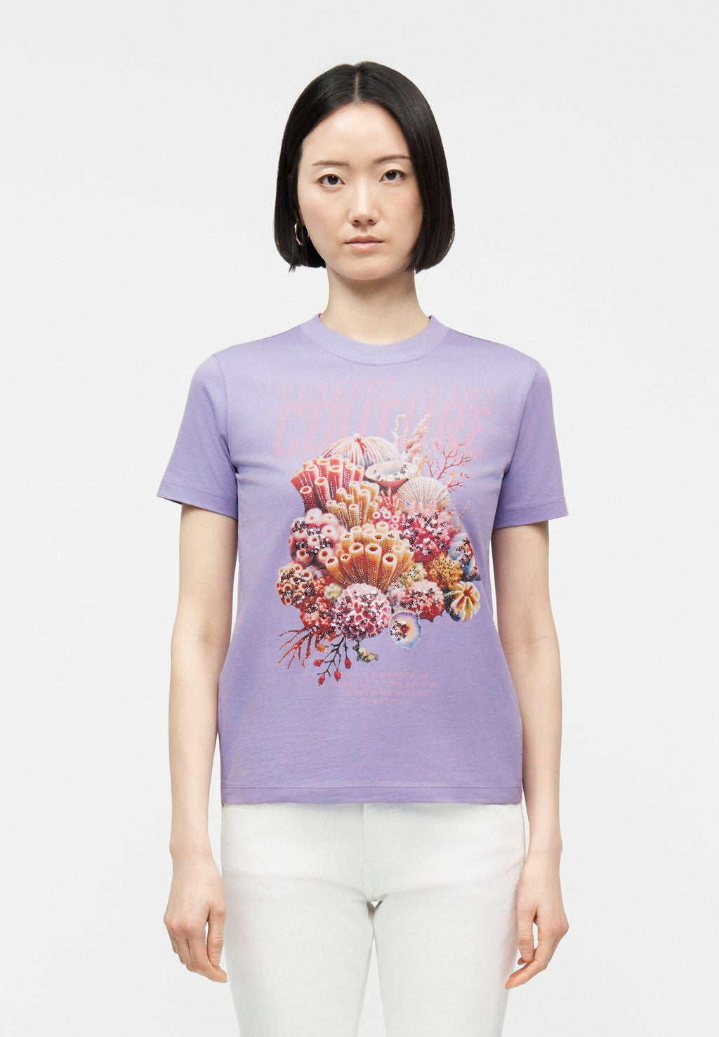 Versace Jeans Couture SEA LIFE STRASS