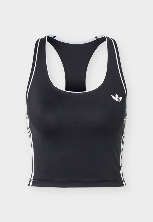 adidas Performance SPORT TANK - Top - black